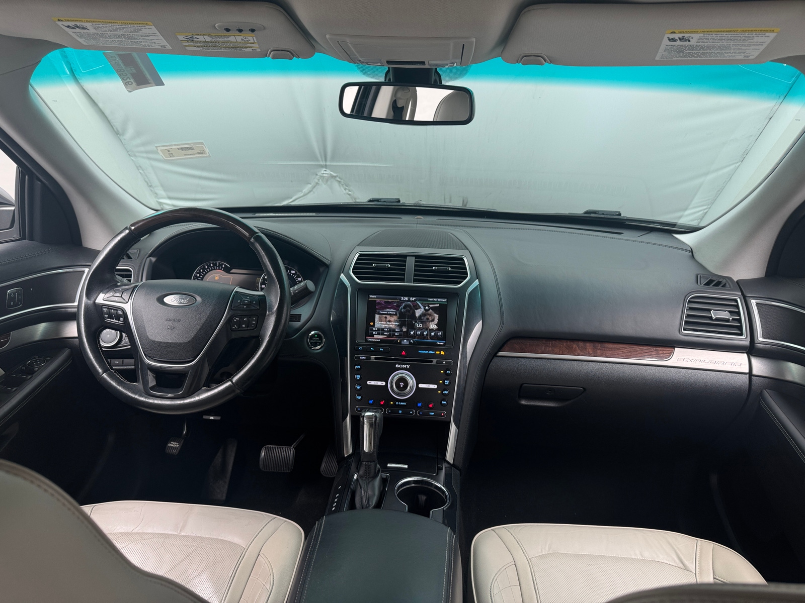 Thumbnail: 2016 Ford Explorer - 2