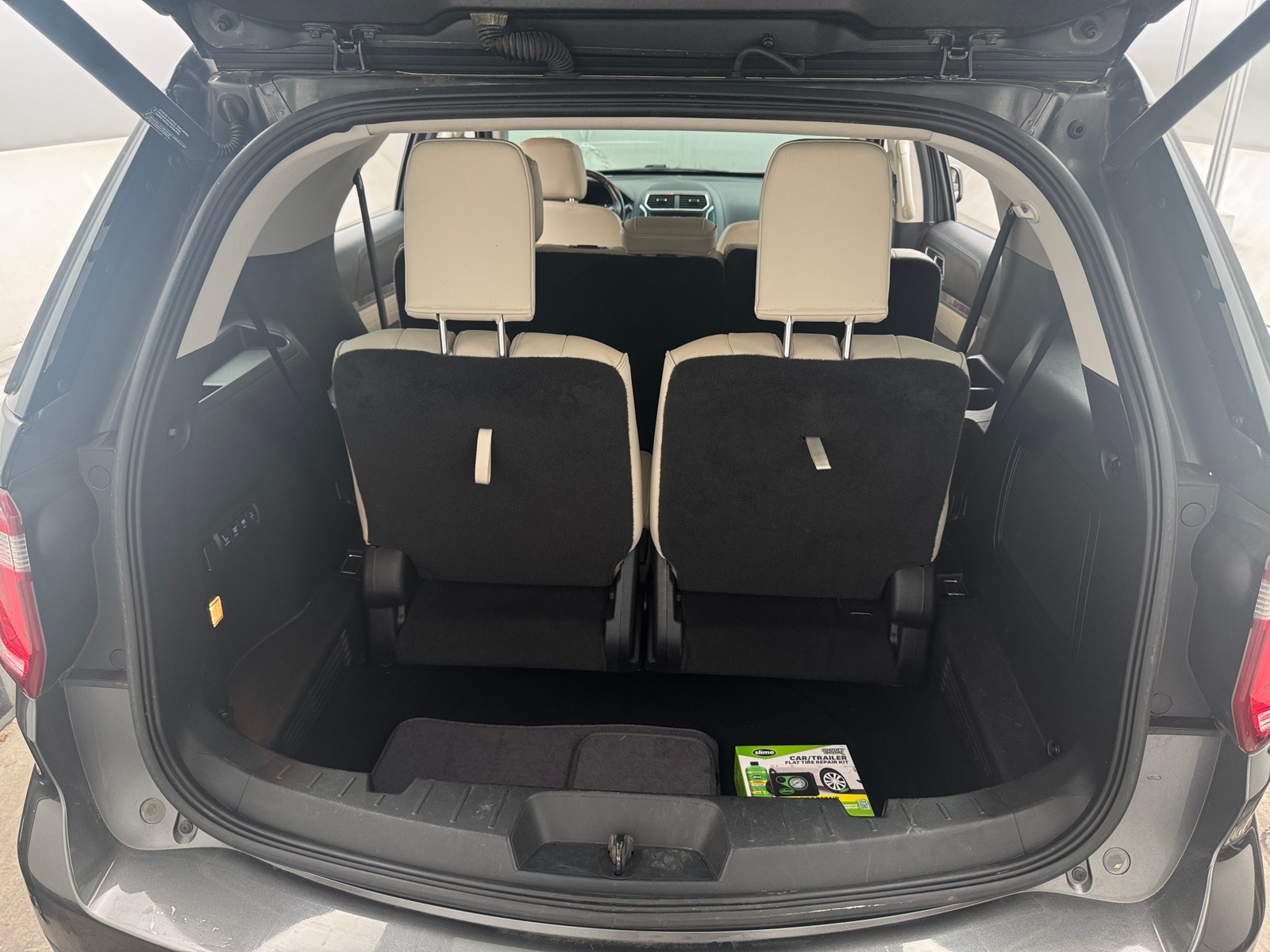 Thumbnail: 2016 Ford Explorer - 6