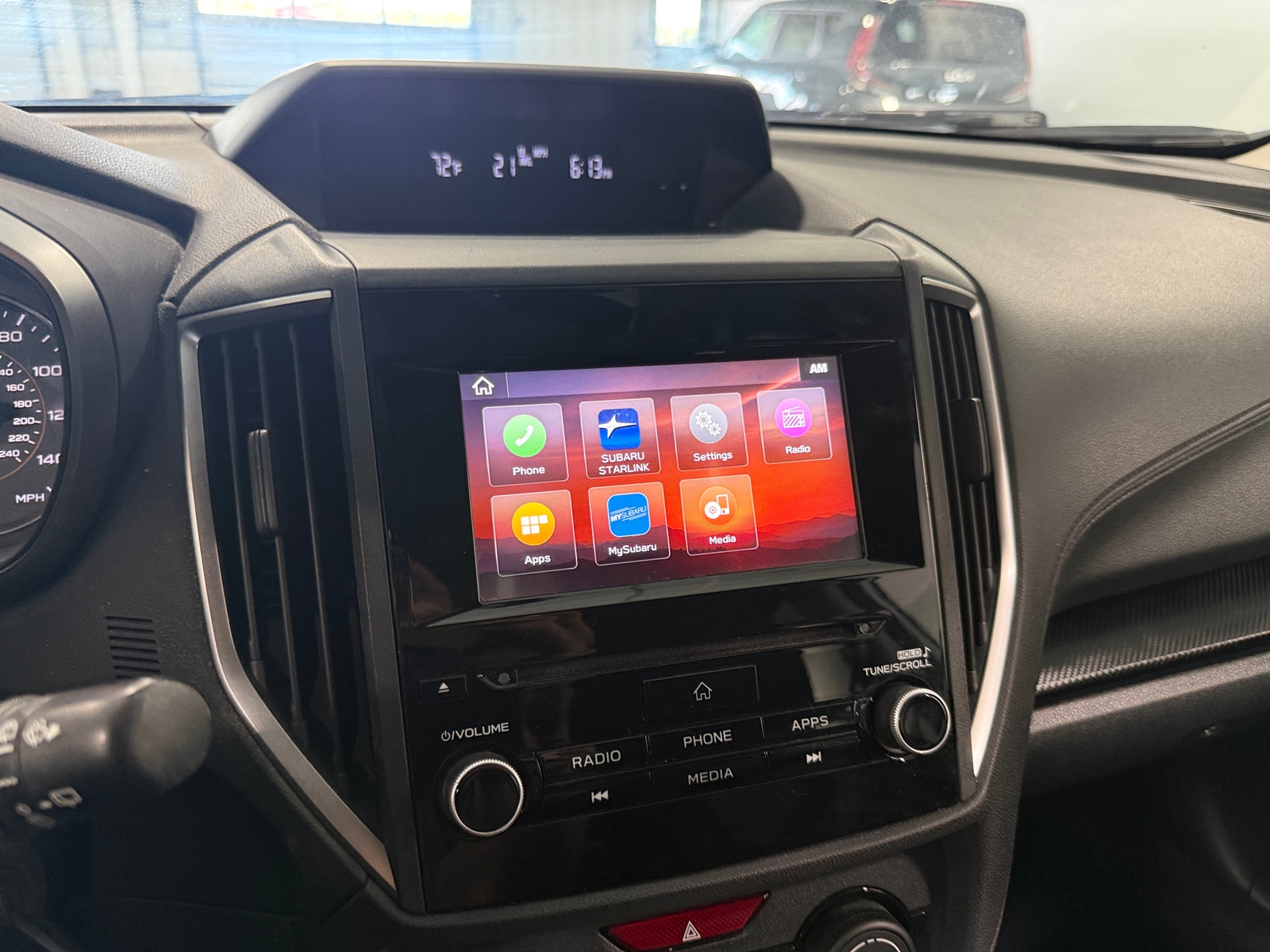 Thumbnail: 2019 Subaru Crosstrek - 4