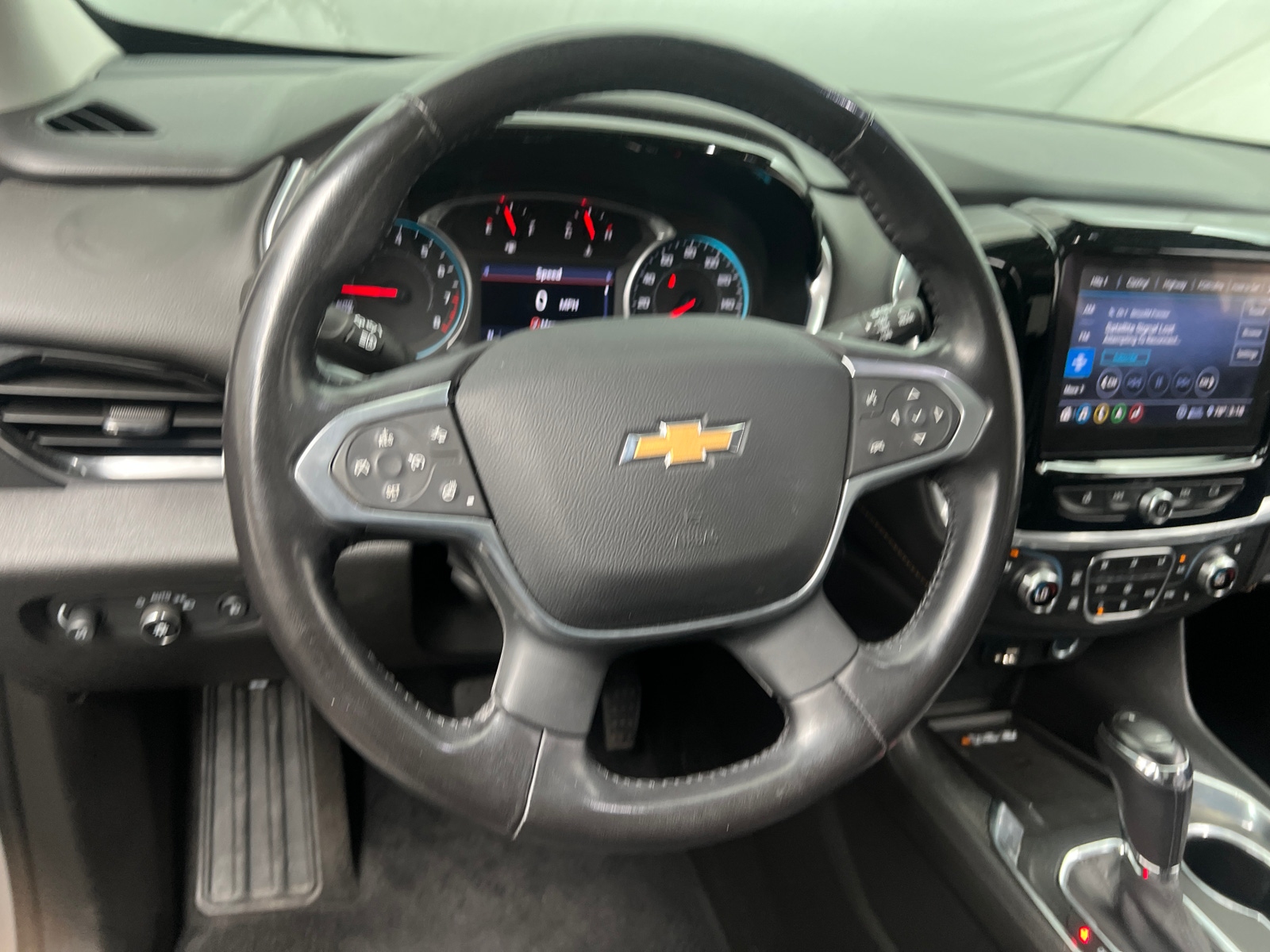 Thumbnail: 2020 Chevrolet Traverse - 4