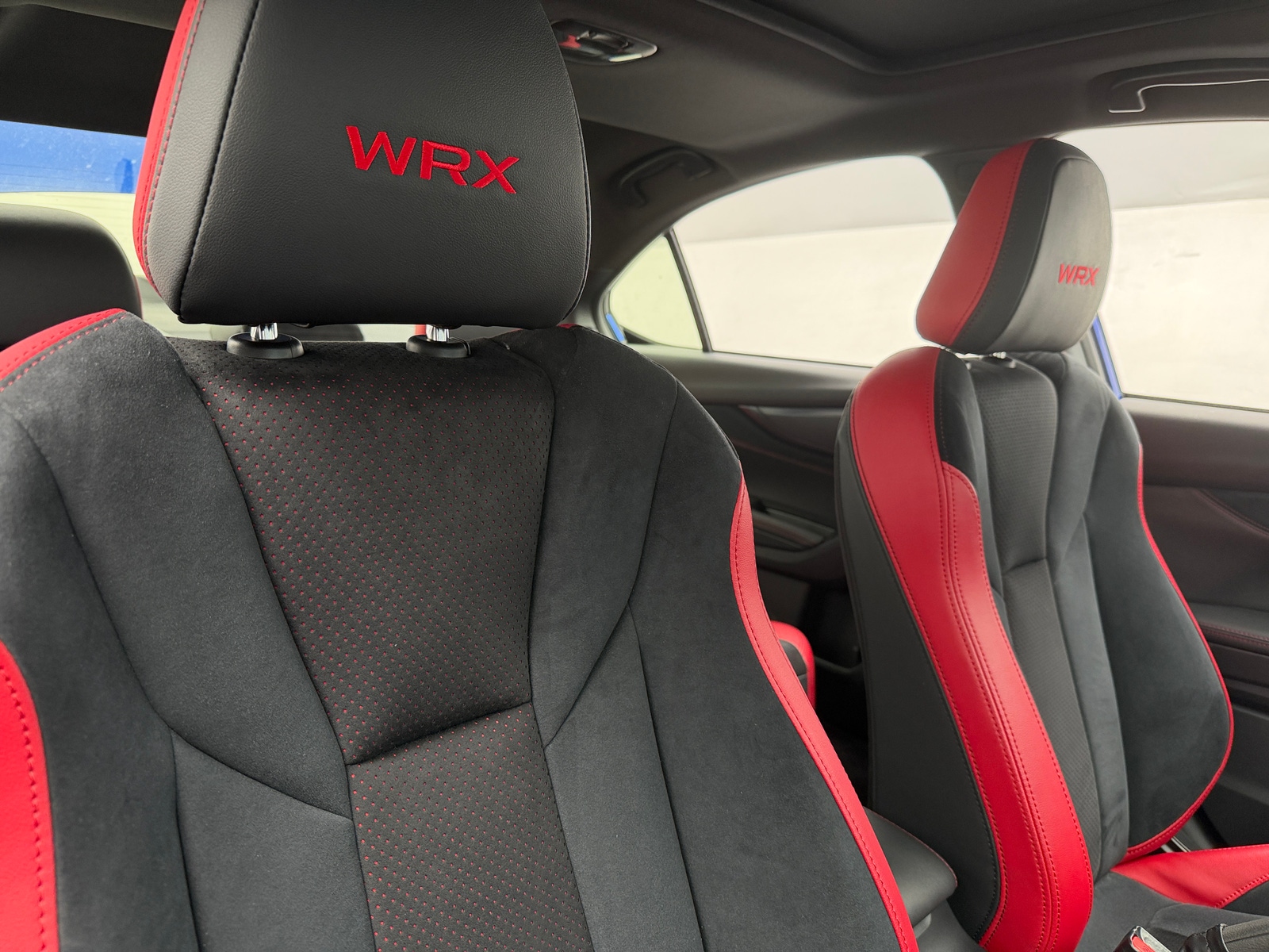 Thumbnail: 2025 Subaru WRX - 2