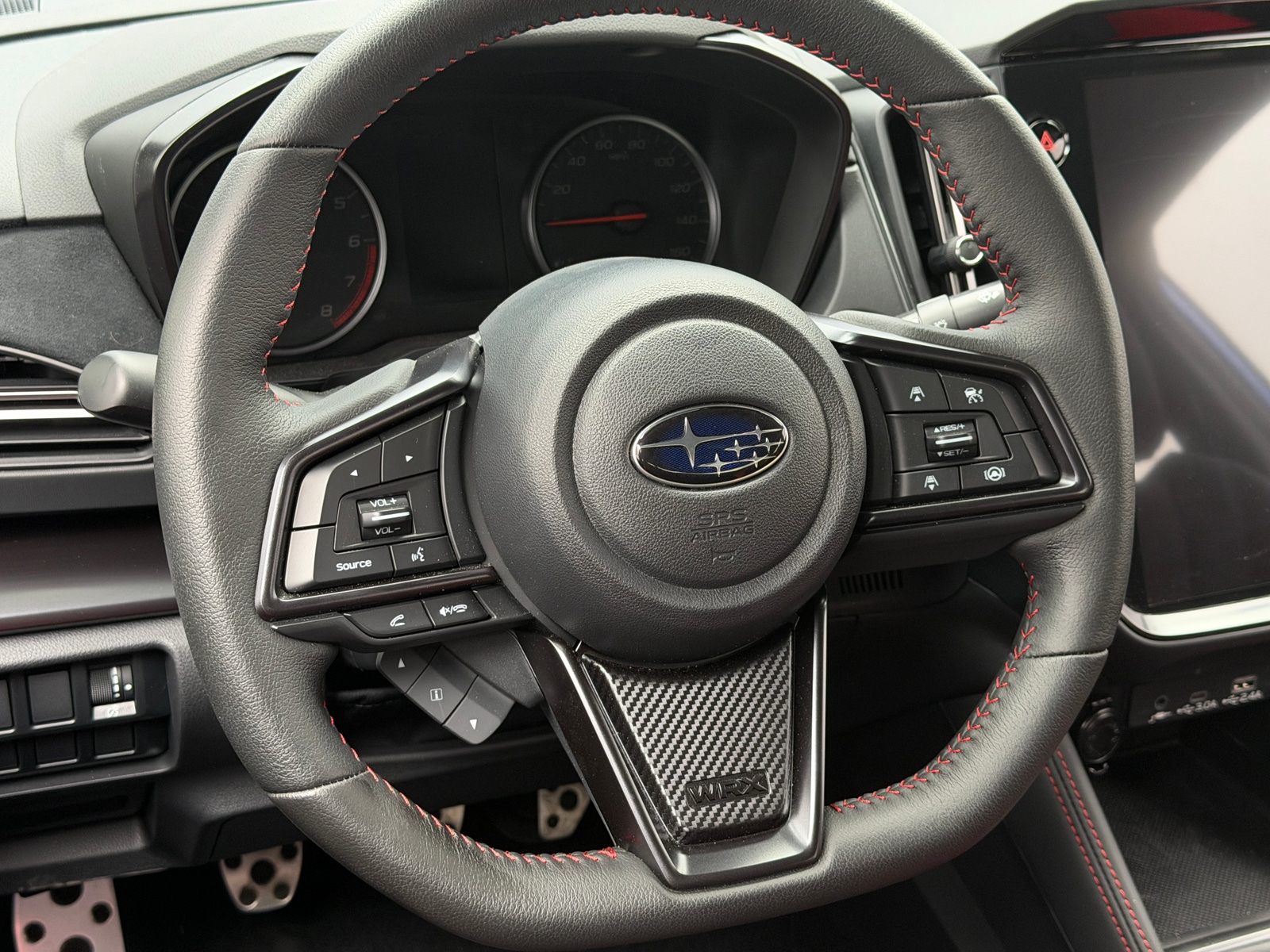 Thumbnail: 2025 Subaru WRX - 5