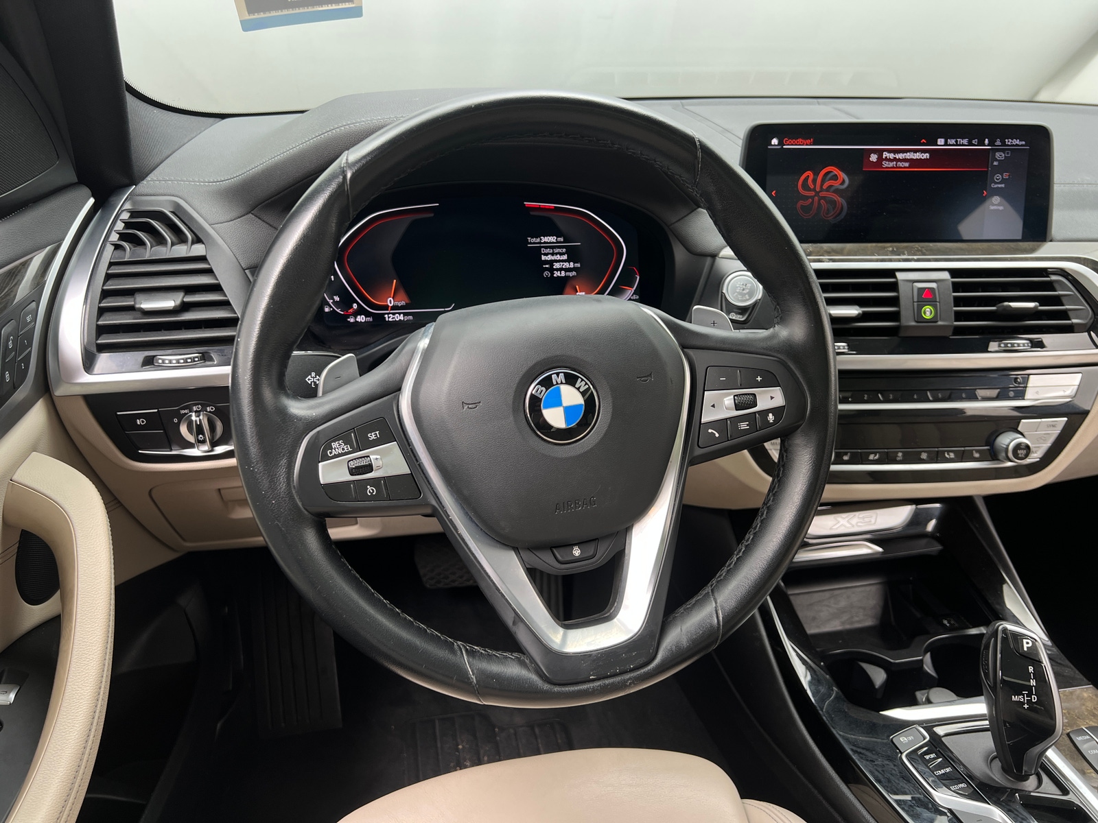 Thumbnail: 2020 BMW X3 - 4