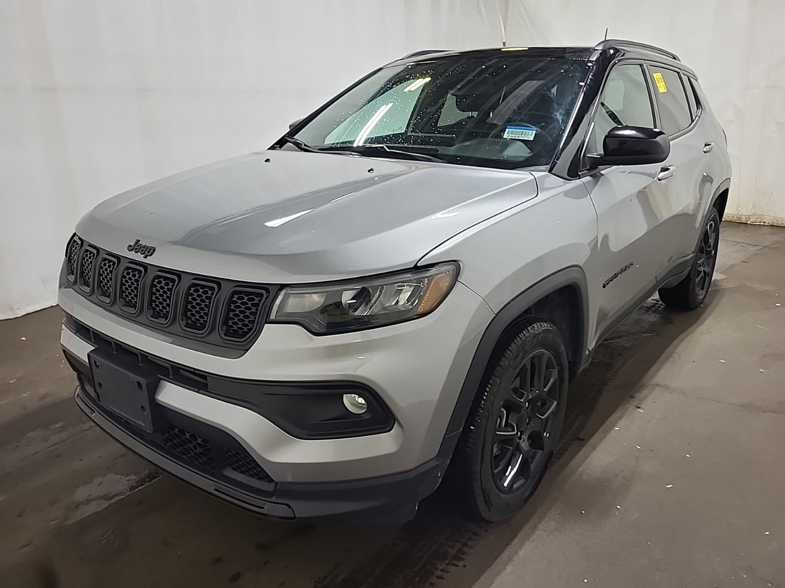 2023 Jeep Compass Altitude