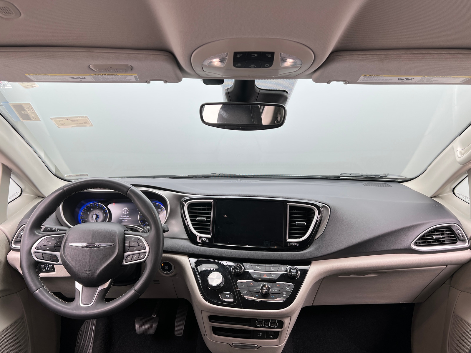 Thumbnail: 2022 Chrysler Pacifica - 2