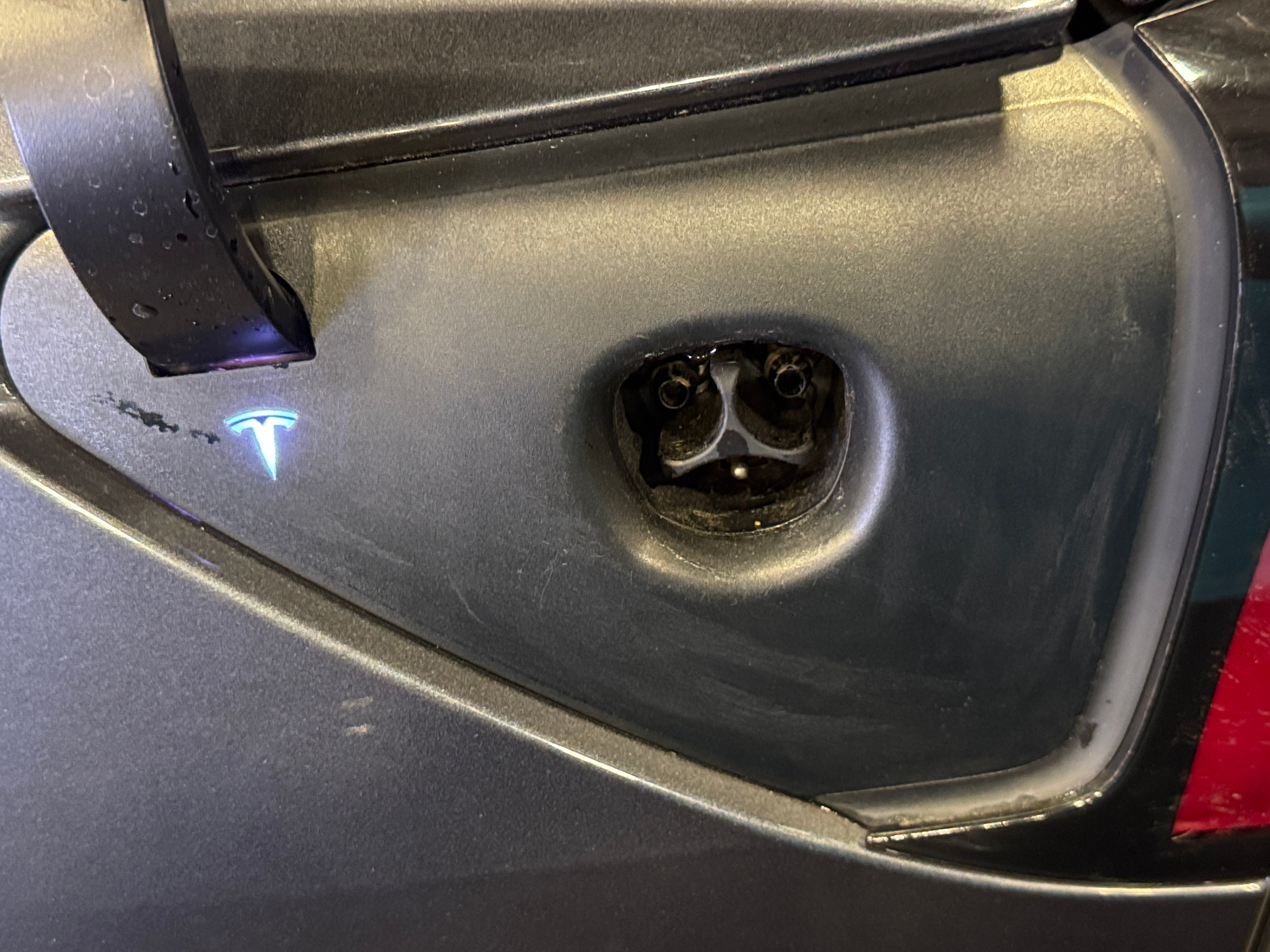 Used 2023 Tesla Model 3 Base with VIN 5YJ3E1EA3PF630449 for sale in Oak Creek, WI
