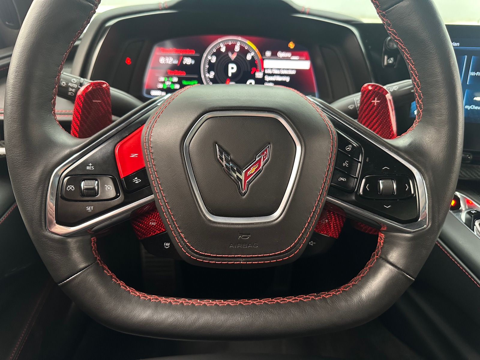 Thumbnail: 2024 Chevrolet Corvette - 3