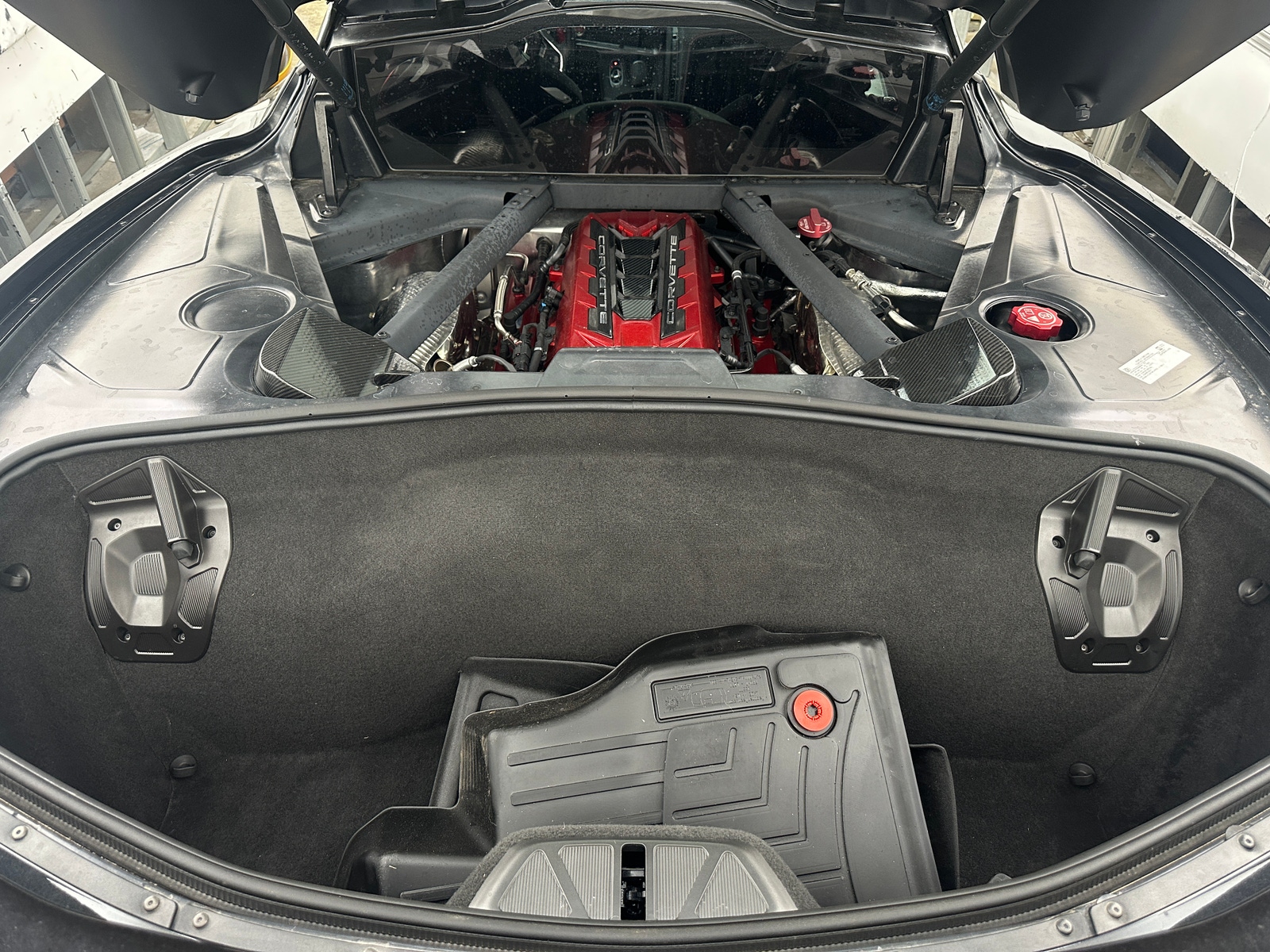 Thumbnail: 2024 Chevrolet Corvette - 4