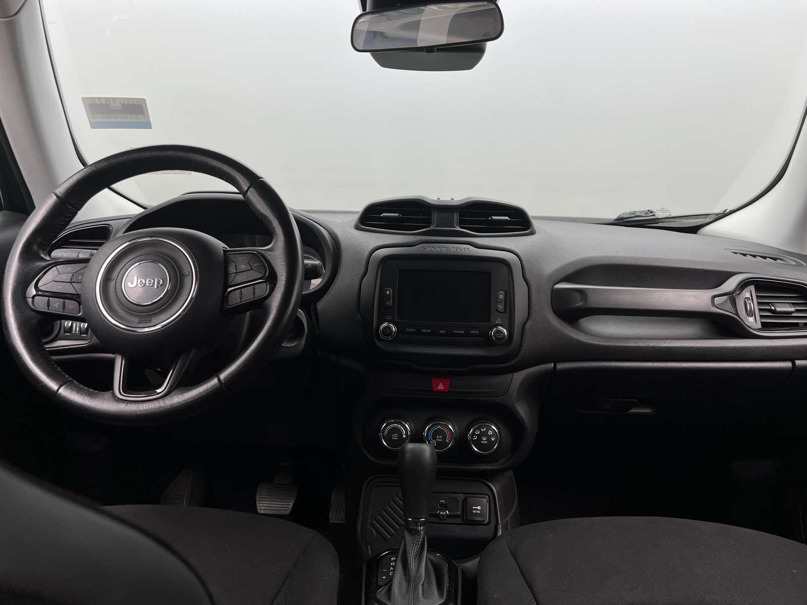 Thumbnail: 2017 Jeep Renegade - 3