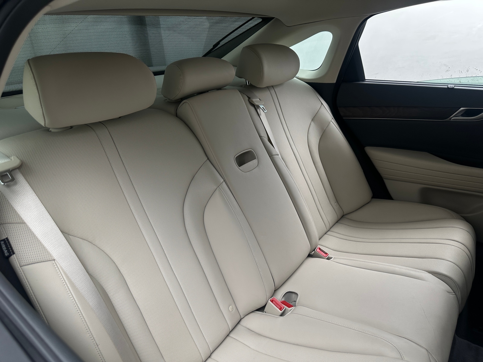 Thumbnail: 2022 Genesis G80 - 5