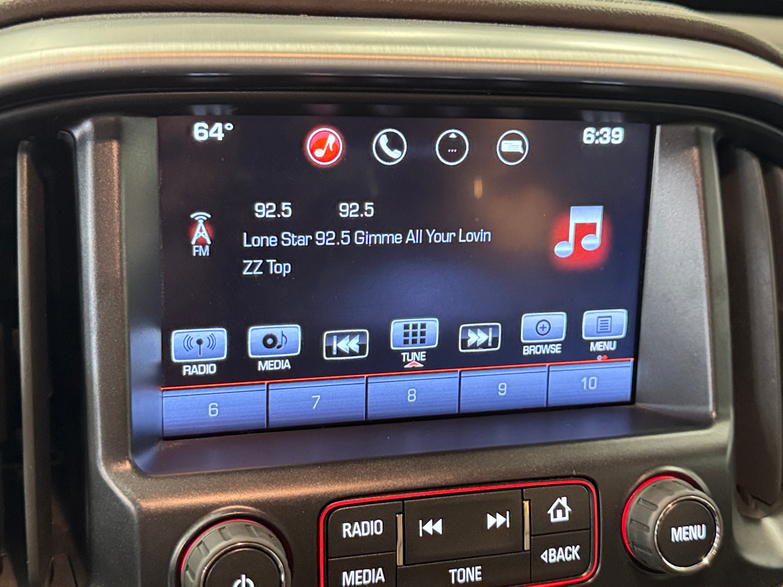 Thumbnail: 2016 GMC Canyon - 3