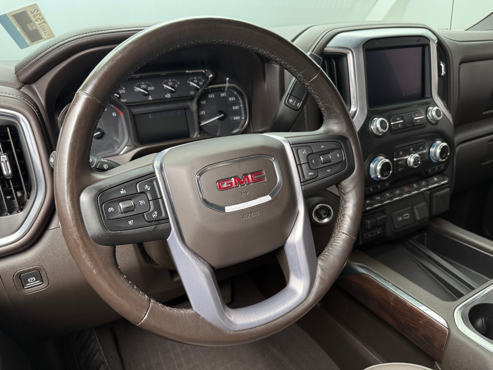 Thumbnail: 2019 GMC Sierra 1500 - 4