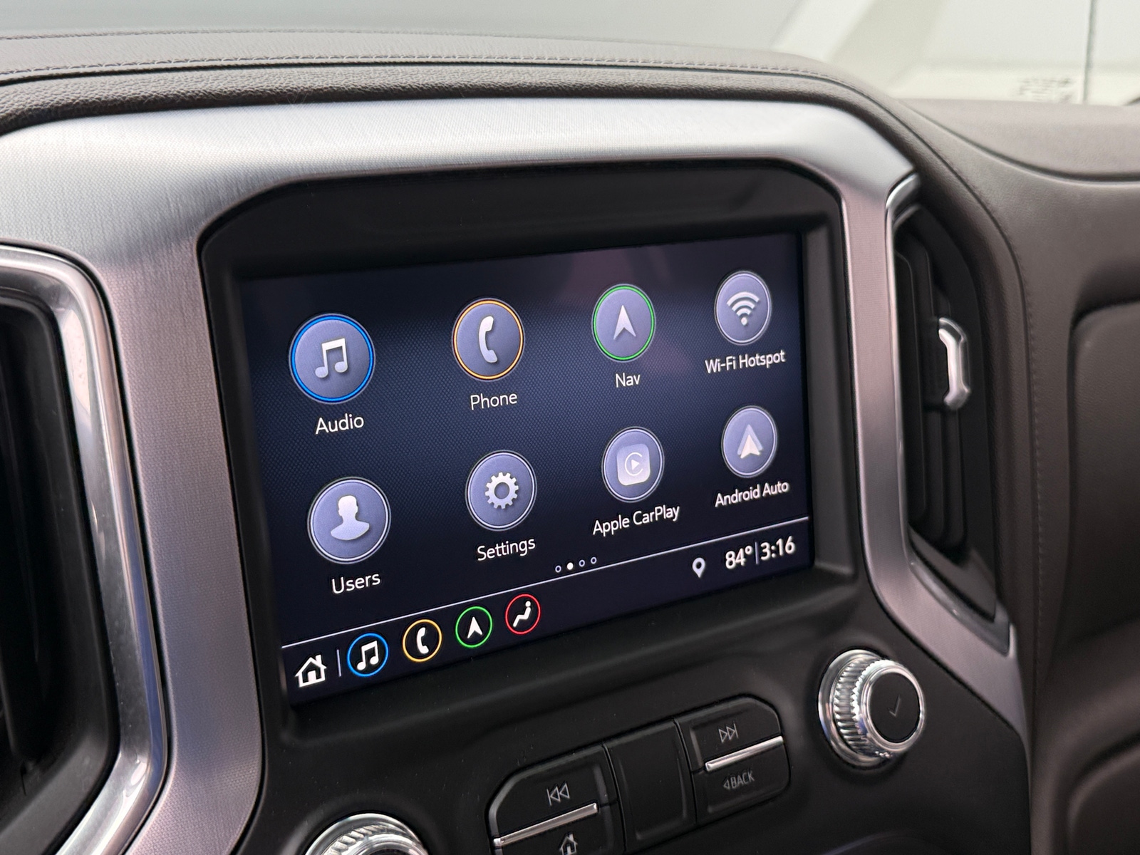 Thumbnail: 2019 GMC Sierra 1500 - 3
