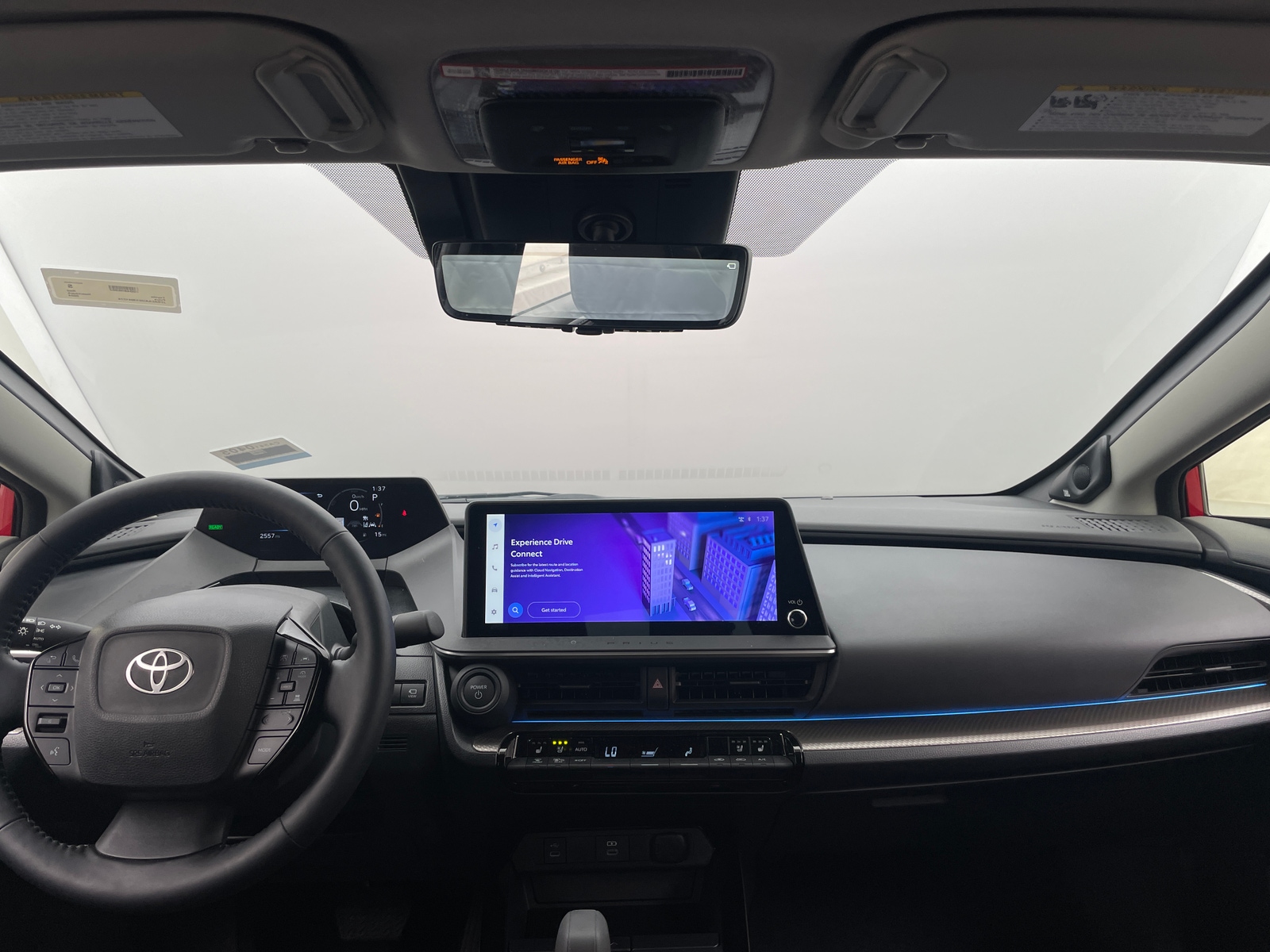 Thumbnail: 2024 Toyota Prius - 2