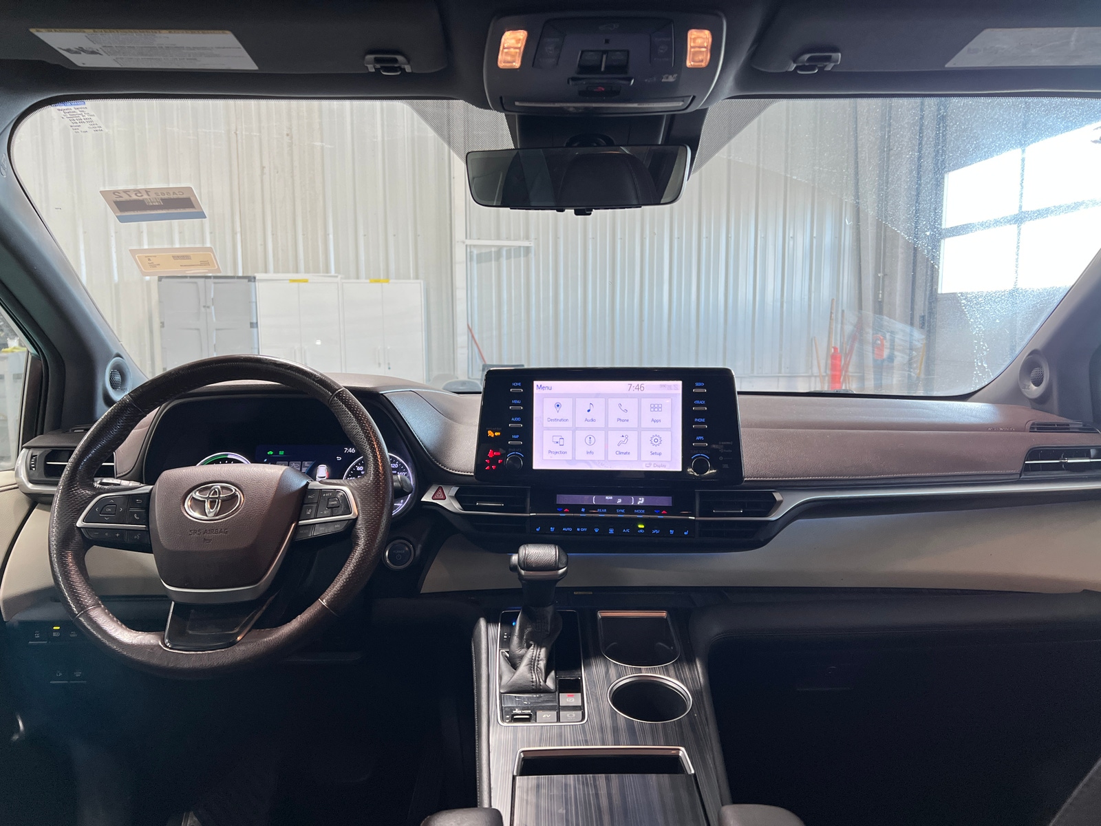 Thumbnail: 2021 Toyota Sienna - 2