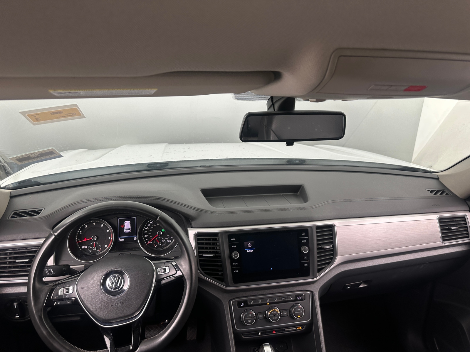 Thumbnail: 2019 Volkswagen Atlas - 2