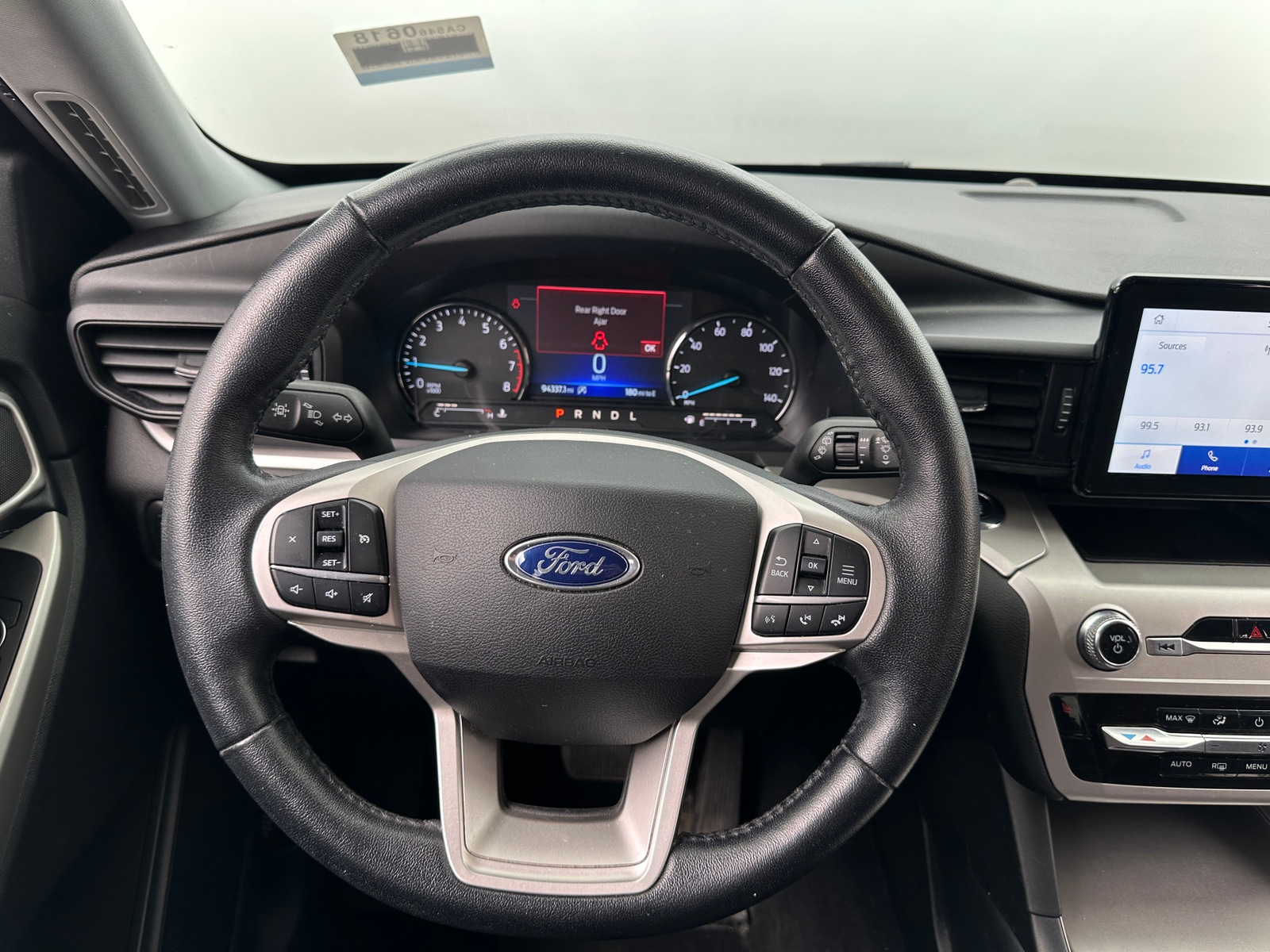 Thumbnail: 2021 Ford Explorer - 5