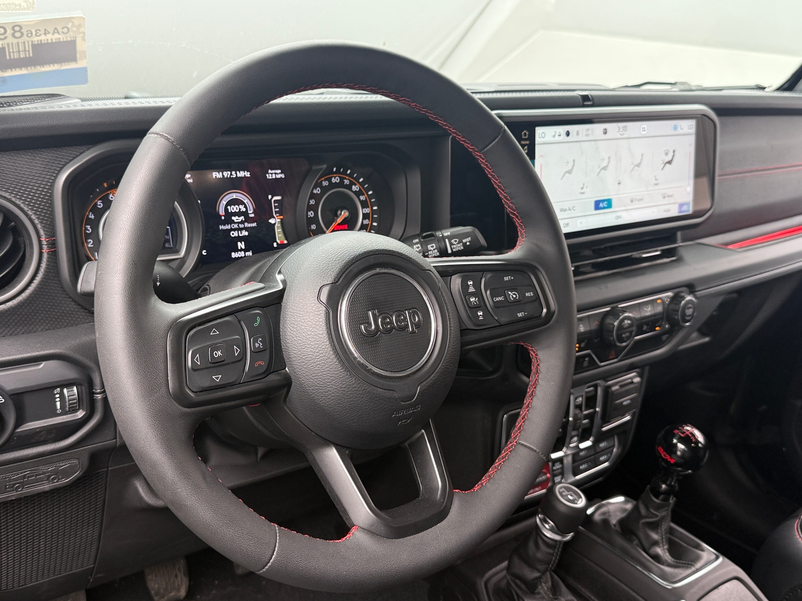 Thumbnail: 2024 Jeep Wrangler - 4
