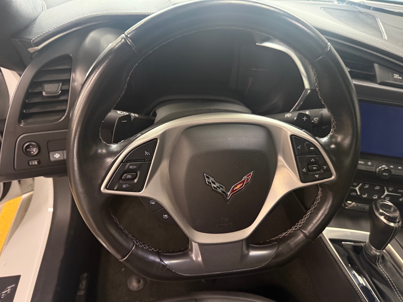 Thumbnail: 2017 Chevrolet Corvette - 3