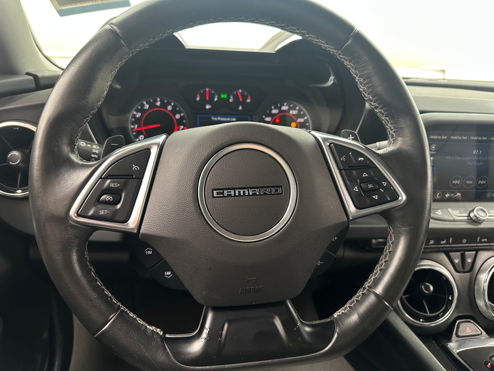 Thumbnail: 2022 Chevrolet Camaro - 4