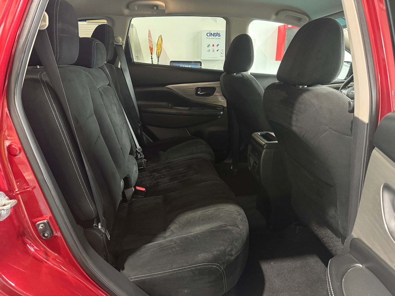 Thumbnail: 2016 Nissan Murano - 6