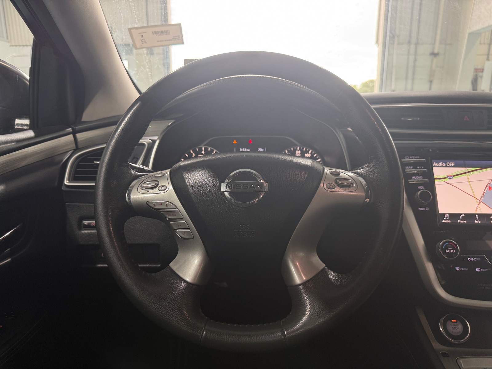 Thumbnail: 2016 Nissan Murano - 5