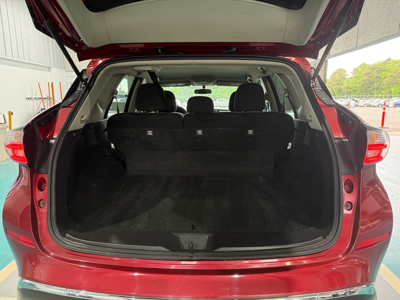 Thumbnail: 2016 Nissan Murano - 7