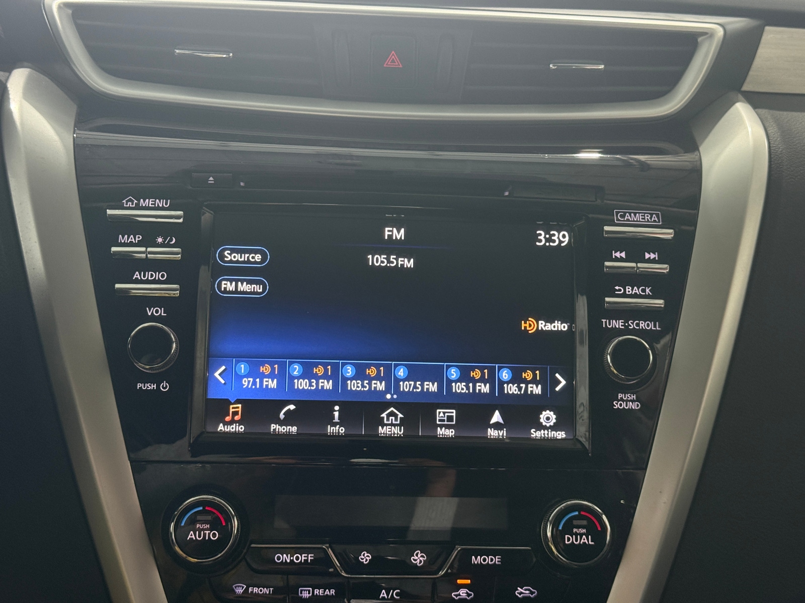 Thumbnail: 2016 Nissan Murano - 4