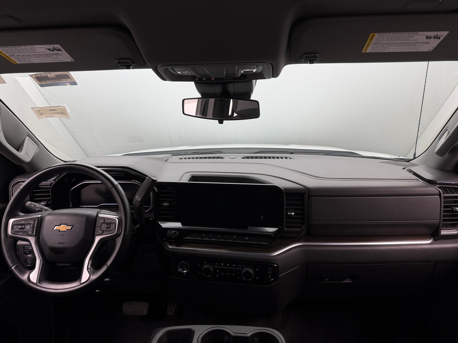 Thumbnail: 2024 Chevrolet Silverado 1500 - 3