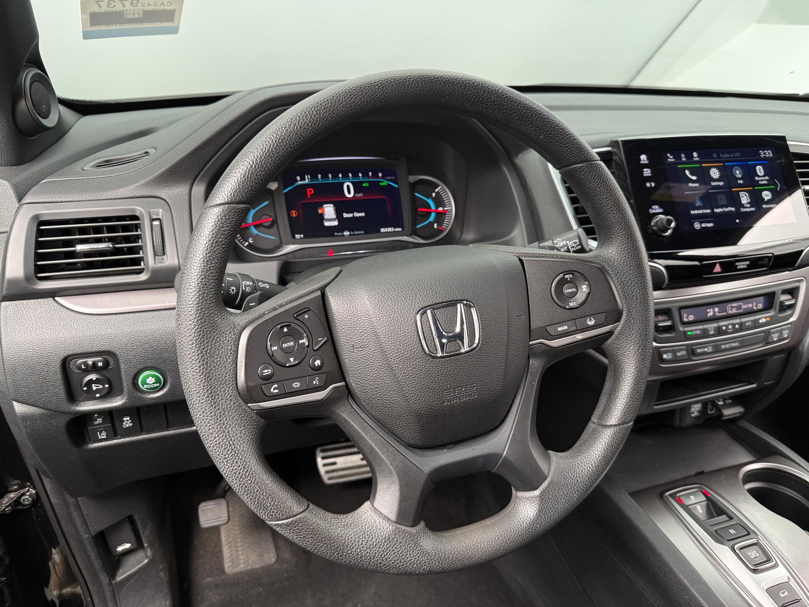 Thumbnail: 2021 Honda Passport - 5