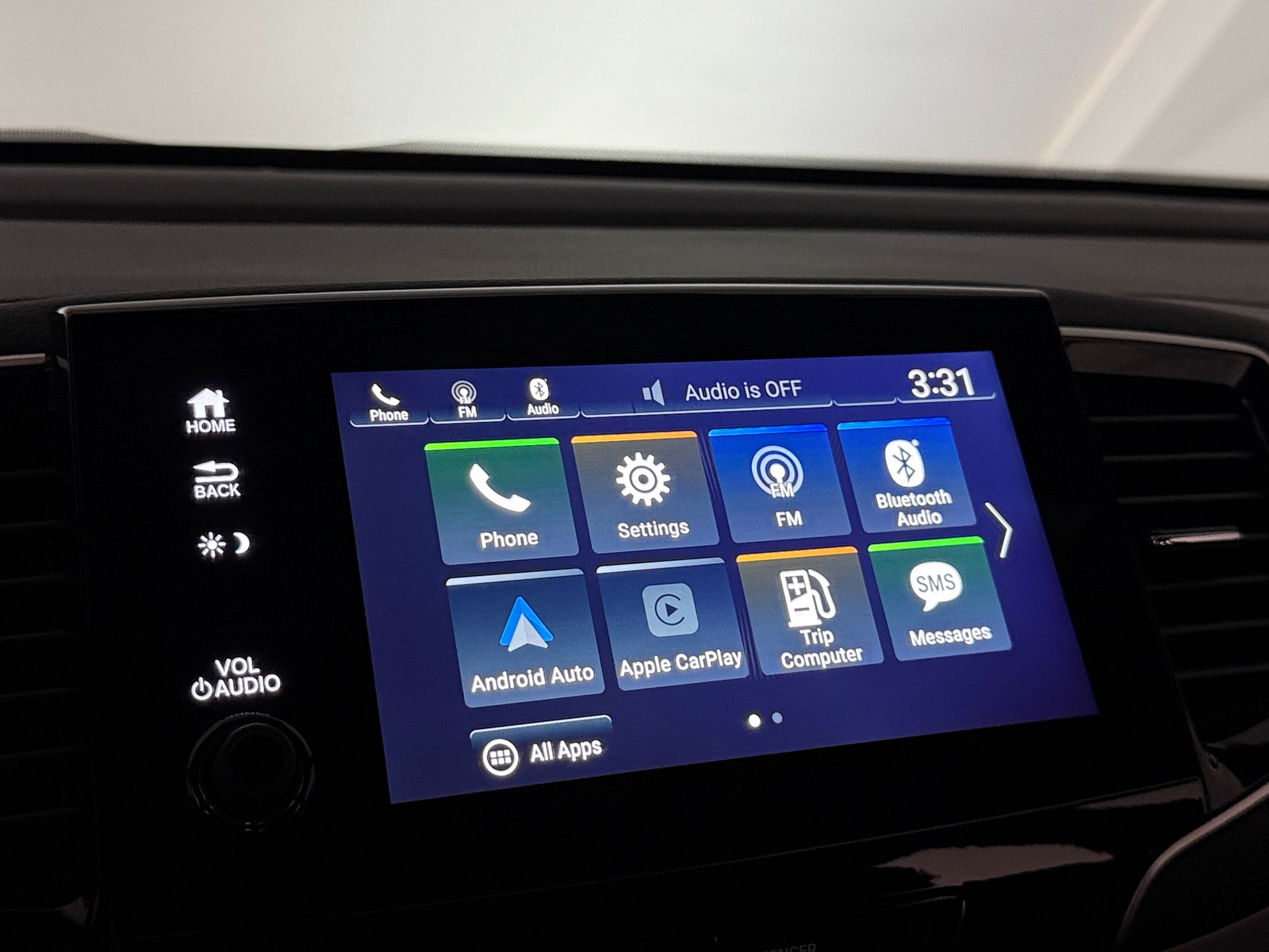 Thumbnail: 2021 Honda Passport - 4