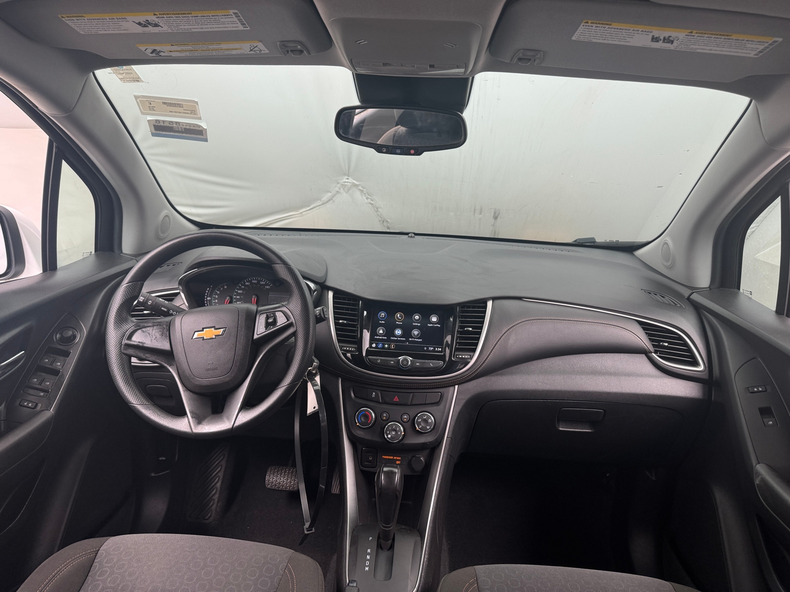 Thumbnail: 2018 Chevrolet Trax - 3