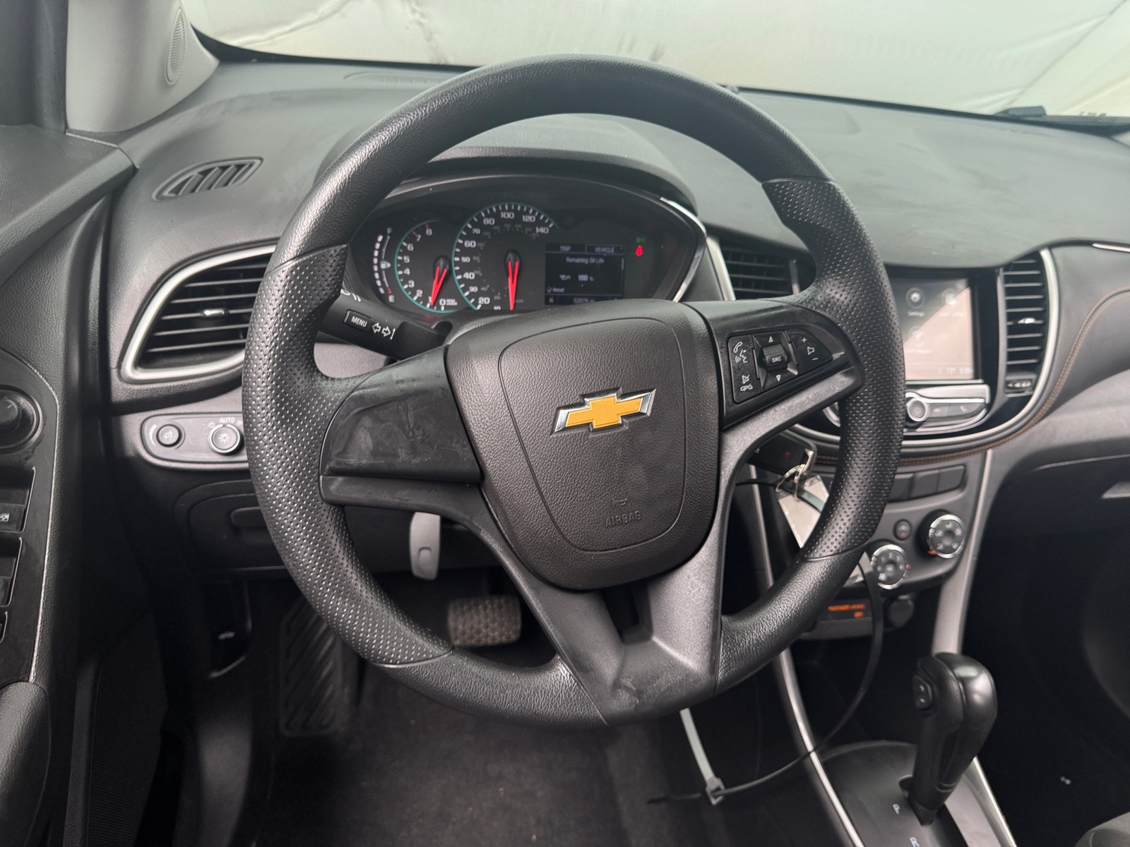 Thumbnail: 2018 Chevrolet Trax - 5