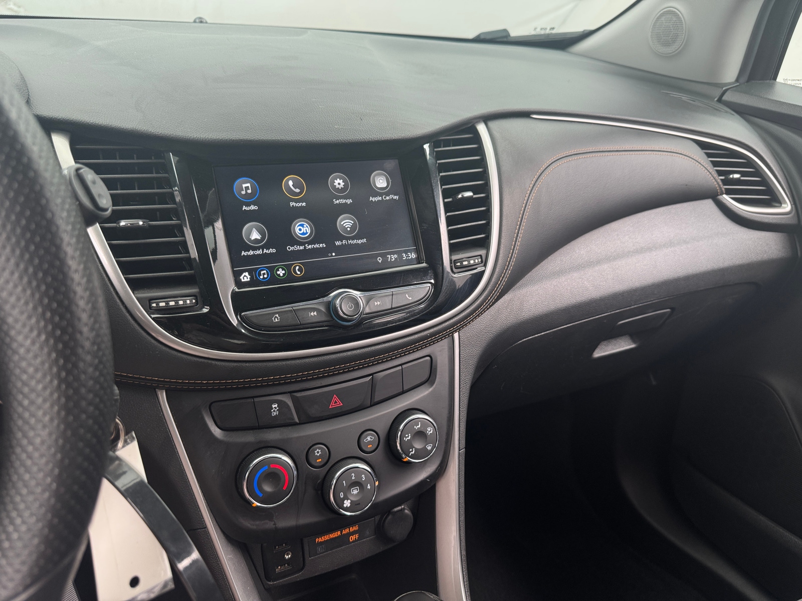 Thumbnail: 2018 Chevrolet Trax - 4