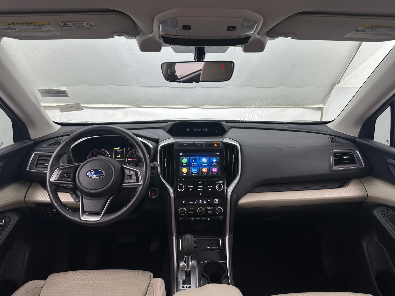 Thumbnail: 2021 Subaru Ascent - 3