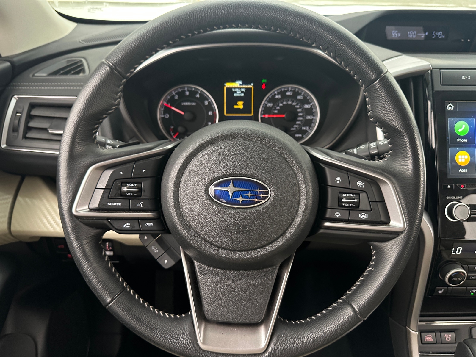 Thumbnail: 2021 Subaru Ascent - 5