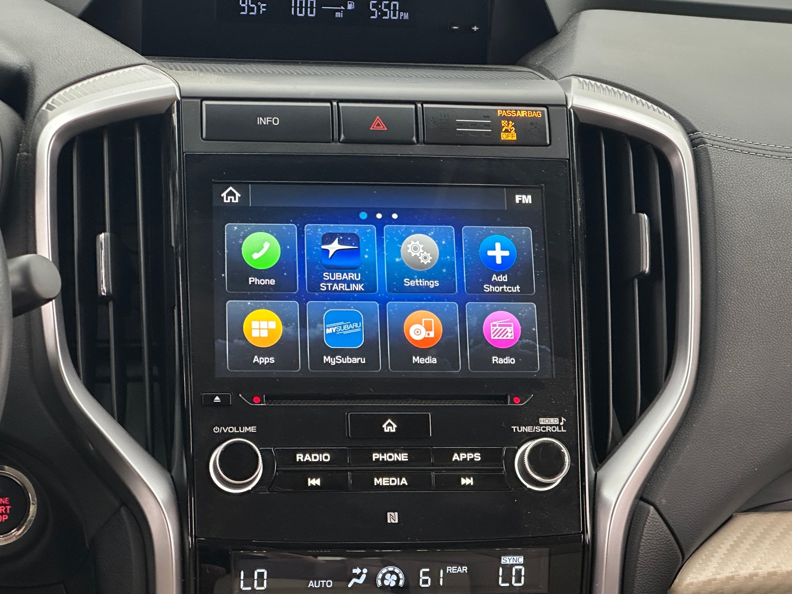 Thumbnail: 2021 Subaru Ascent - 4