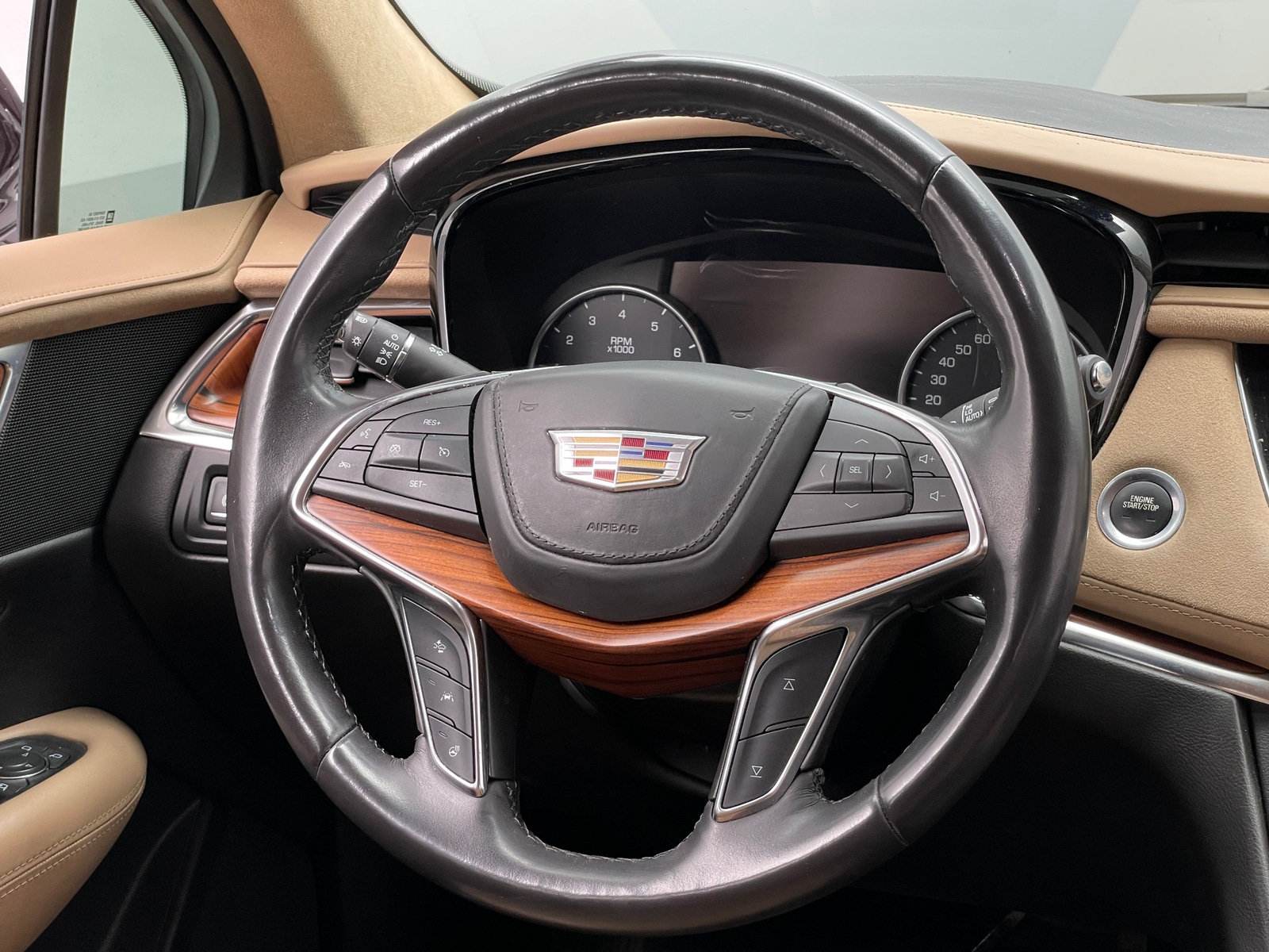 Thumbnail: 2018 Cadillac XT5 - 4