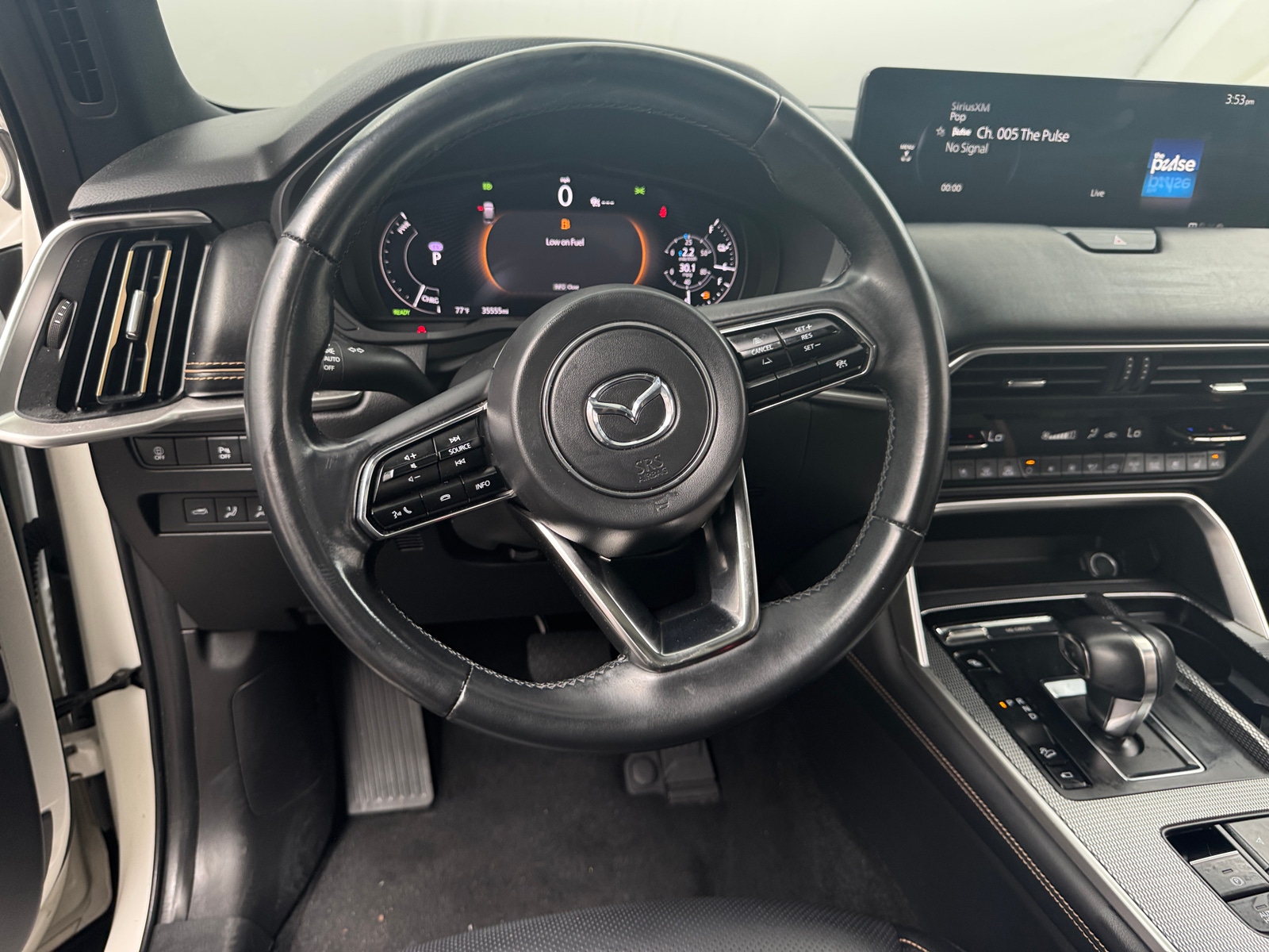 Thumbnail: 2024 Mazda CX-90 - 4