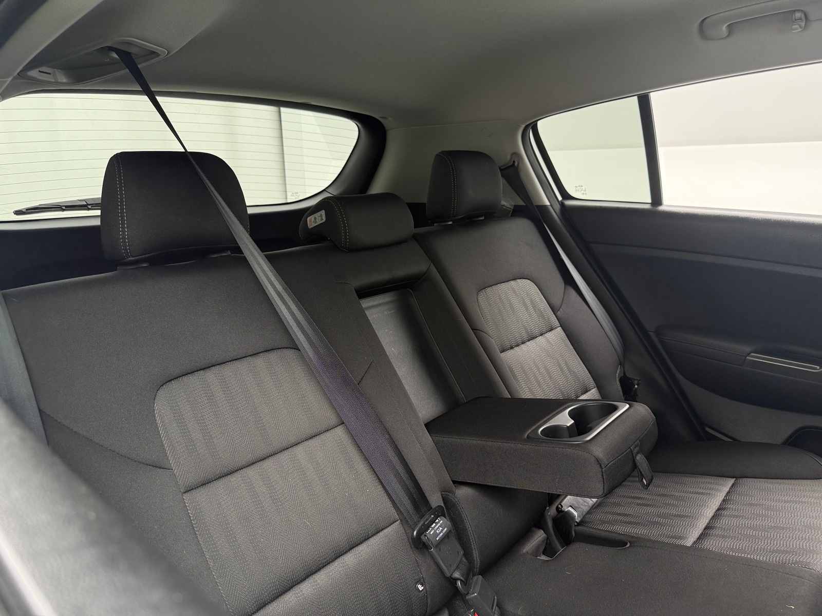 Thumbnail: 2019 Kia Sportage - 6