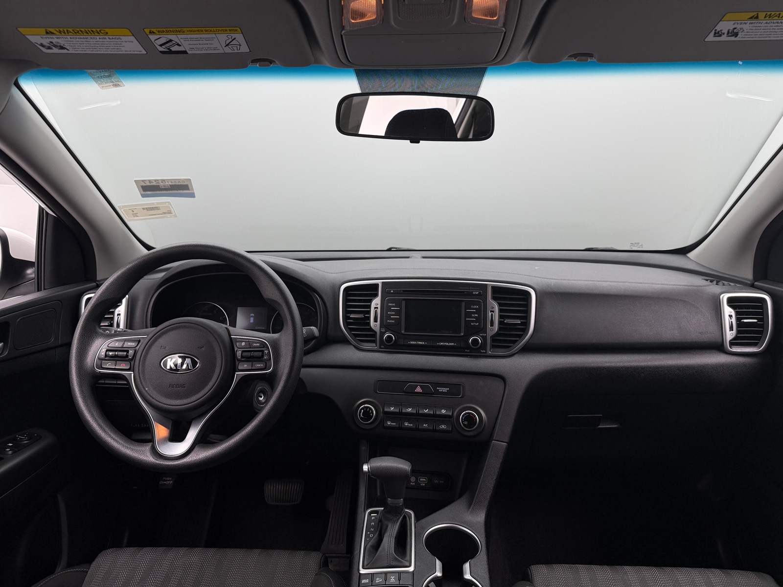 Thumbnail: 2019 Kia Sportage - 3