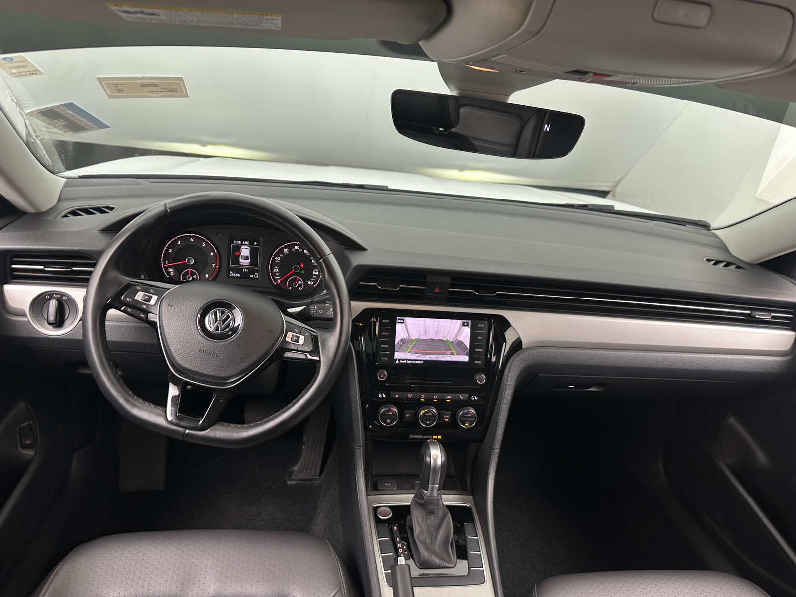 Thumbnail: 2020 Volkswagen Passat - 2