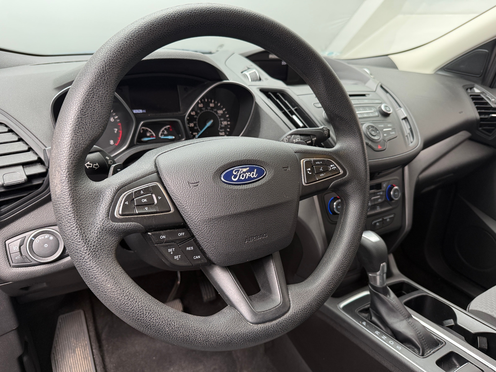 Thumbnail: 2017 Ford Escape - 5