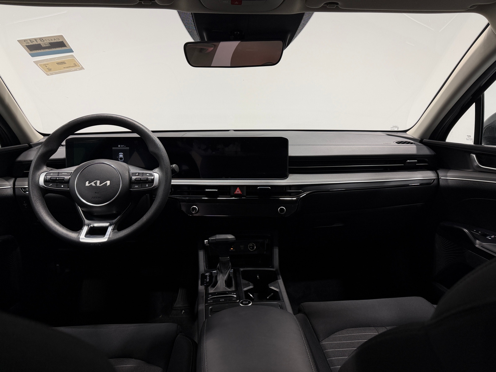 Thumbnail: 2025 Kia K5 - 3