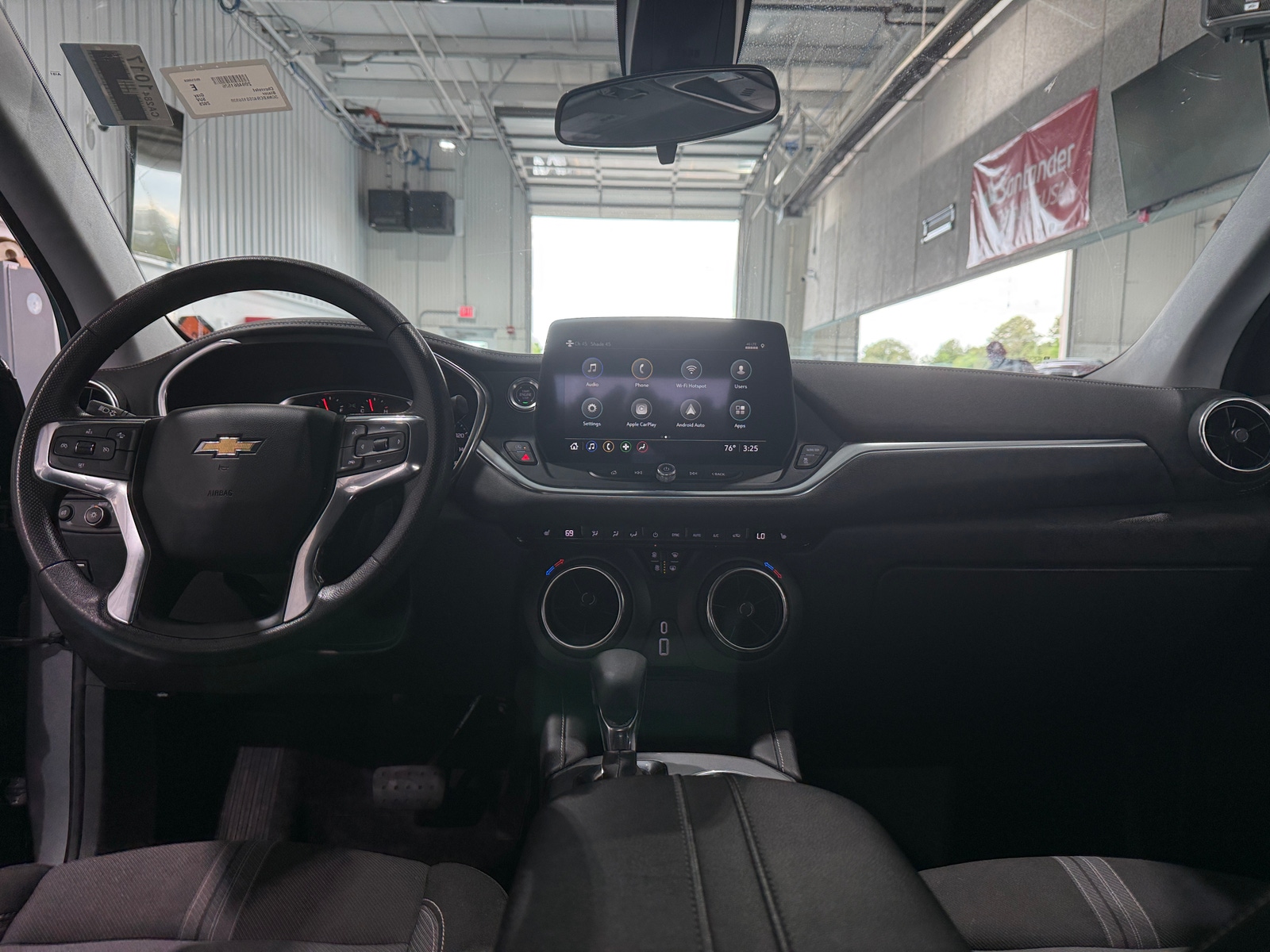 Thumbnail: 2025 Chevrolet Blazer - 3