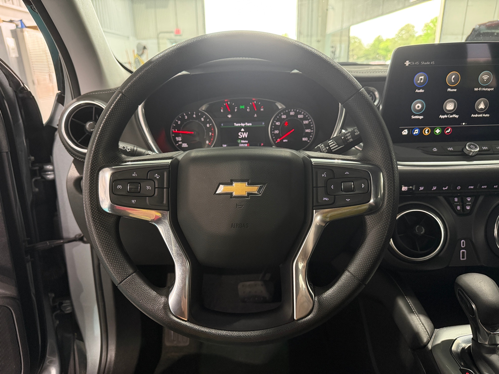Thumbnail: 2025 Chevrolet Blazer - 5