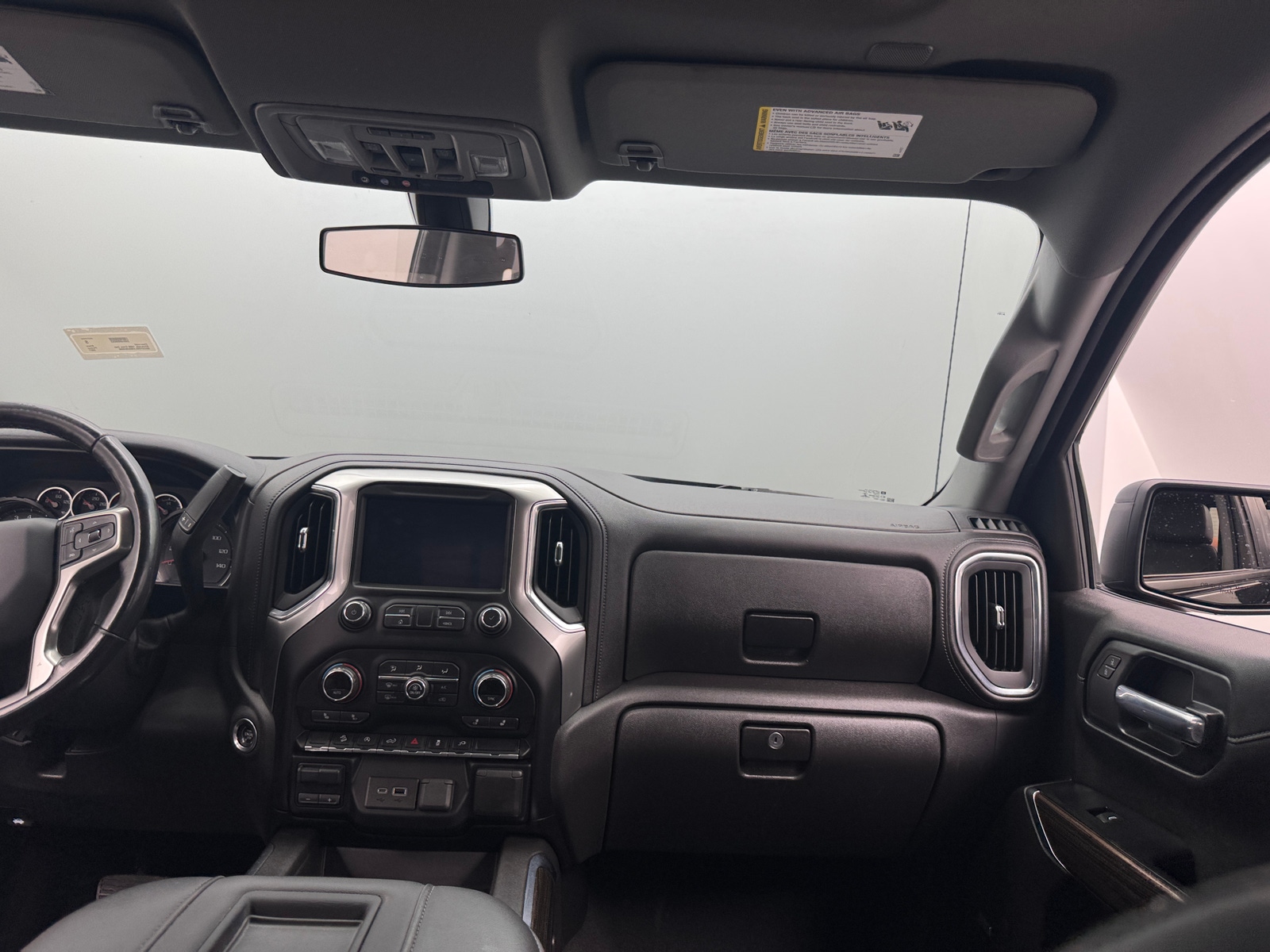 Thumbnail: 2021 Chevrolet Silverado 1500 - 2