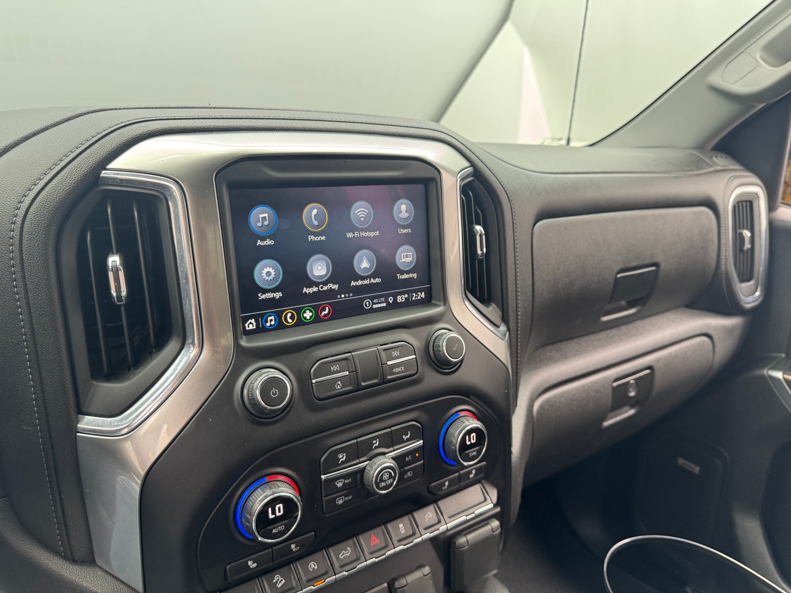 Thumbnail: 2021 Chevrolet Silverado 1500 - 3