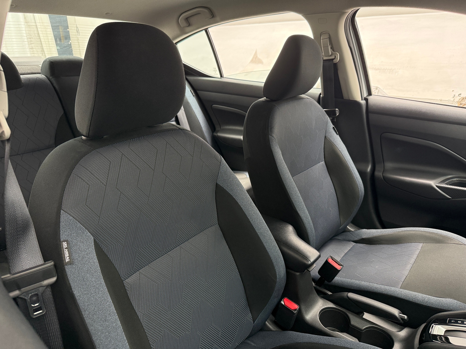 Thumbnail: 2025 Nissan Versa - 2