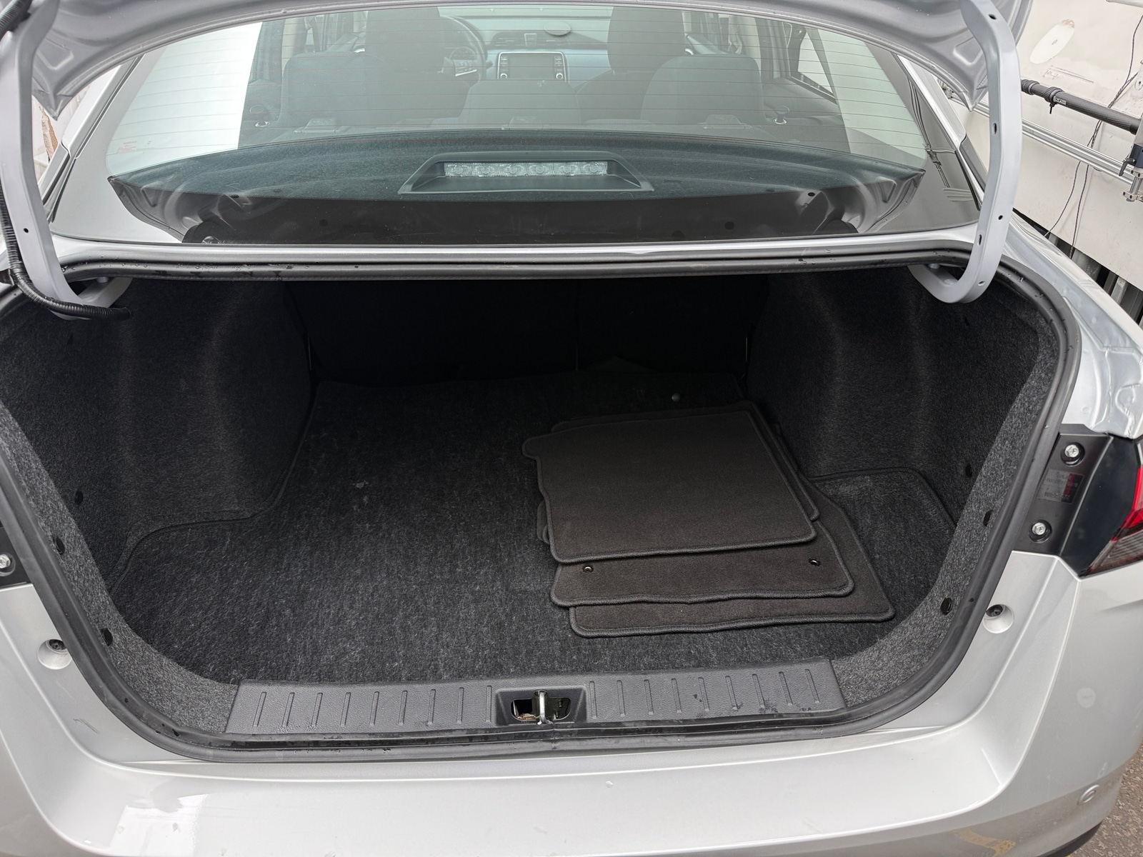 Thumbnail: 2025 Nissan Versa - 7